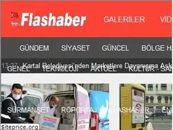 Sites similar to flashaber.com.tr