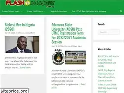 Sites similar to flashacademy.com.ng