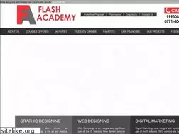 Sites similar to flashacademy.in