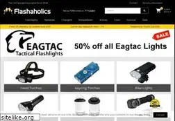 Sites similar to flashaholics.co.uk