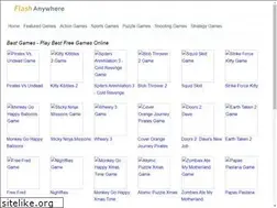 Sites similar to flashanywhere.net