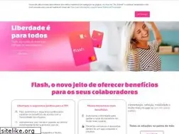 Sites similar to flashapp.com.br