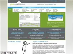 Sites similar to flashappointments.com