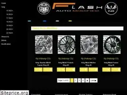 Sites similar to flashautomodified.com