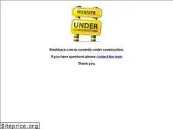 Sites similar to flashback.com