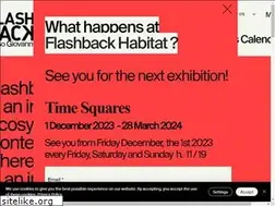 Sites similar to flashback.to.it