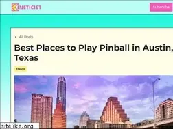 Sites similar to flashbackaustin.com