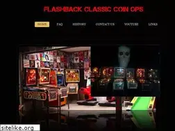Sites similar to flashbackclassiccoinops.com