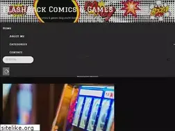 Sites similar to flashbackcomicsandgames.com