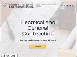 Sites similar to flashbackconstruction.com
