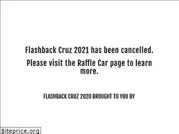 Sites similar to flashbackcruzbend.com