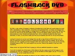 Sites similar to flashbackdvd.com