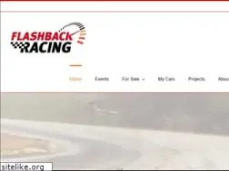 Sites similar to flashbackracing.com
