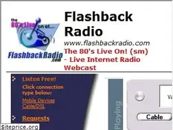 Sites similar to flashbackradio.com