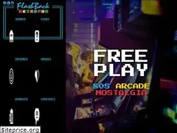 Sites similar to flashbackretropub.com