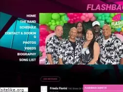 Sites similar to flashbackthepartyband.com