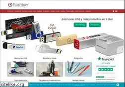 Sites similar to flashbay.es