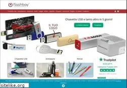 Sites similar to flashbay.it