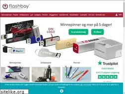 Sites similar to flashbay.no