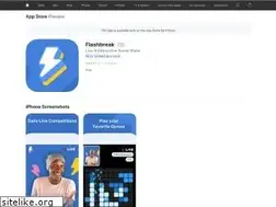 Sites similar to flashbreak.com