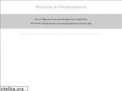 Sites similar to flashbuilder.eu
