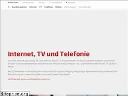 Sites similar to flashcable.ch