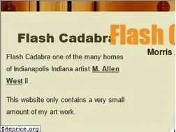 Sites similar to flashcadabra.com
