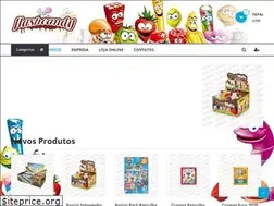 Sites similar to flashcandy.pt