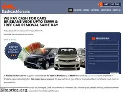 Sites similar to flashcashforcars.com.au