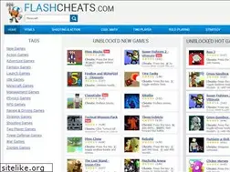 Sites similar to flashcheats.com