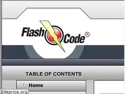Sites similar to flashcode.com