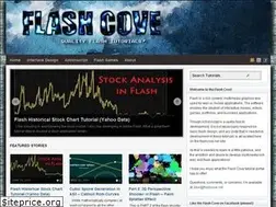 Sites similar to flashcove.net