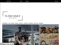 Sites similar to flashdaily.net