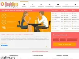 Sites similar to flashdate.be
