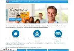 Sites similar to flashdecks.com