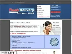 Sites similar to flashdeliveryonline.com