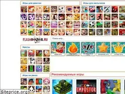 Sites similar to flashdozor.ru