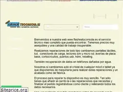 Sites similar to flasheatuconsola.es