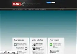 Sites similar to flasheff.com