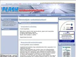 Sites similar to flashelectronic.hu