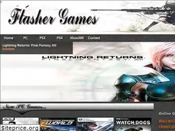 Sites similar to flashersgames.somee.com