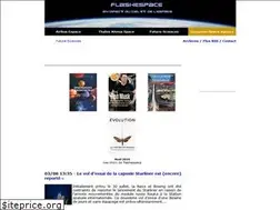 Sites similar to flashespace.com