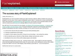 Sites similar to flashexplained.com