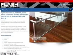 Sites similar to flashfabrications.com.au