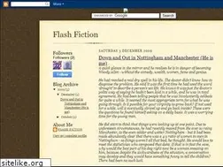 Sites similar to flashfictional.blogspot.com