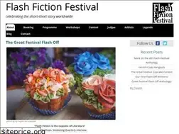 Sites similar to flashfictionfestival.com