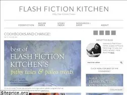 Sites similar to flashfictionkitchen.com