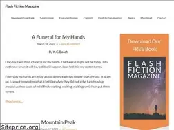 Sites similar to flashfictionmagazine.com