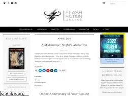 Sites similar to flashfictiononline.com