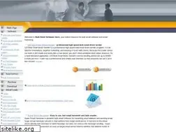 Sites similar to flashfindmail.net